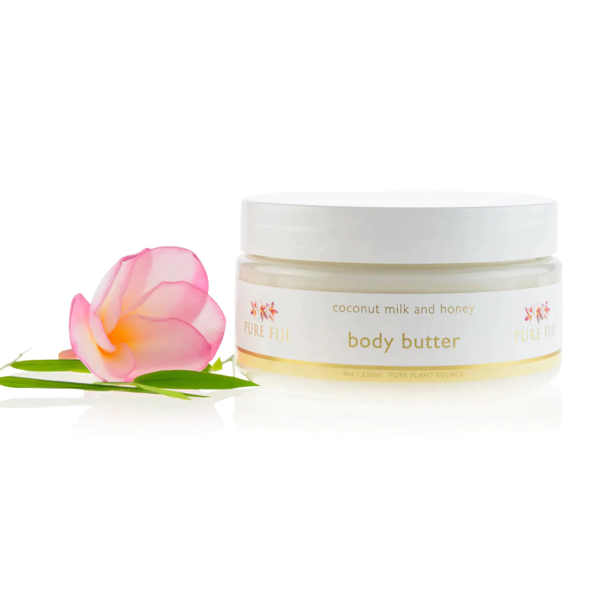 PURE FIJI NOURISHING BODY BUTTER 236ml - AtsiHairSupplies