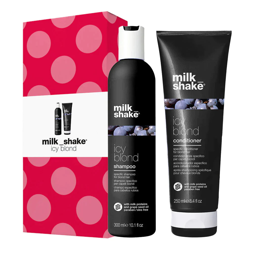 milk_shake Icy Blonde Duo Pack - AtsiHairSupplies