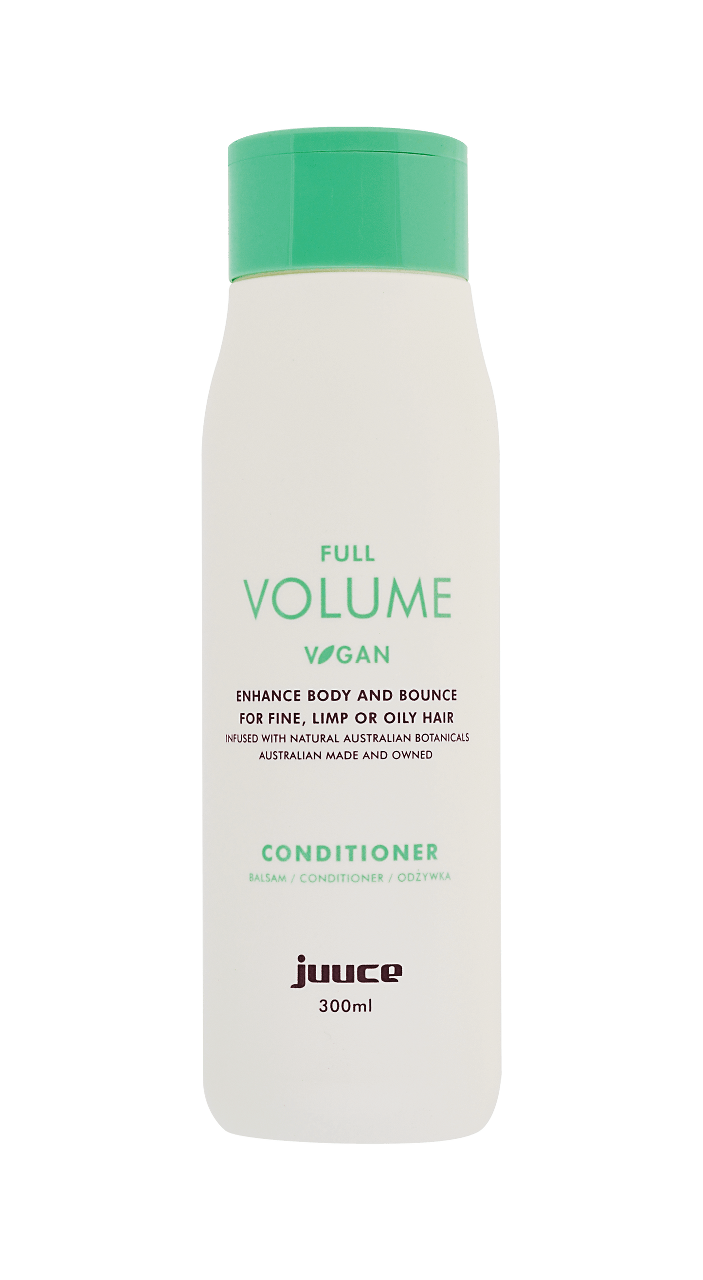 Juuce Full VOLUME Conditioner - AtsiHairSupplies