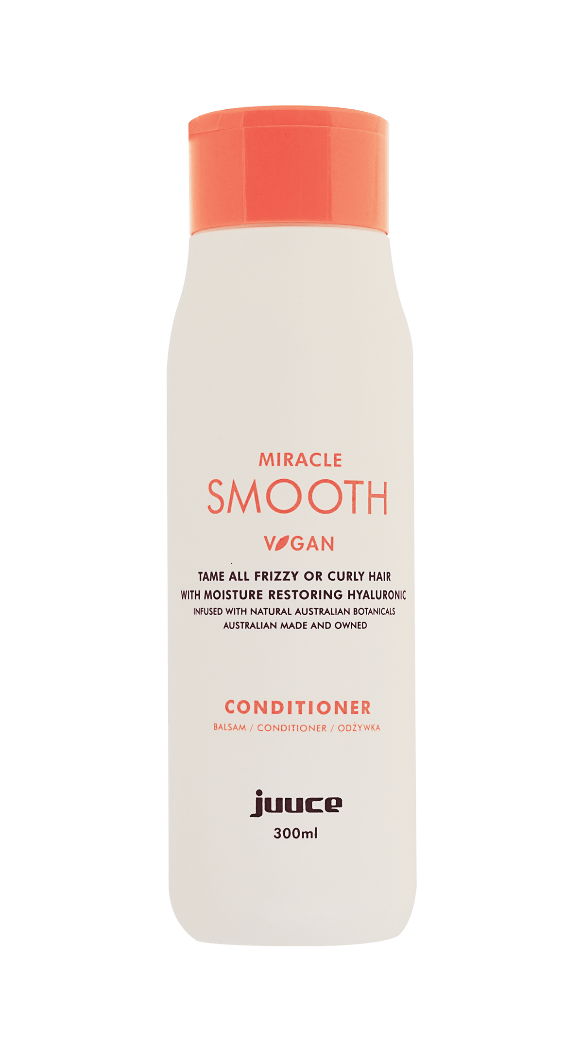 Juuce Miracle SMOOTH Conditioner 300ml