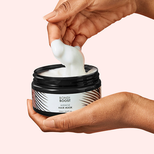 Bondi Boost Miracle Hair Mask 250ml - AtsiHairSupplies