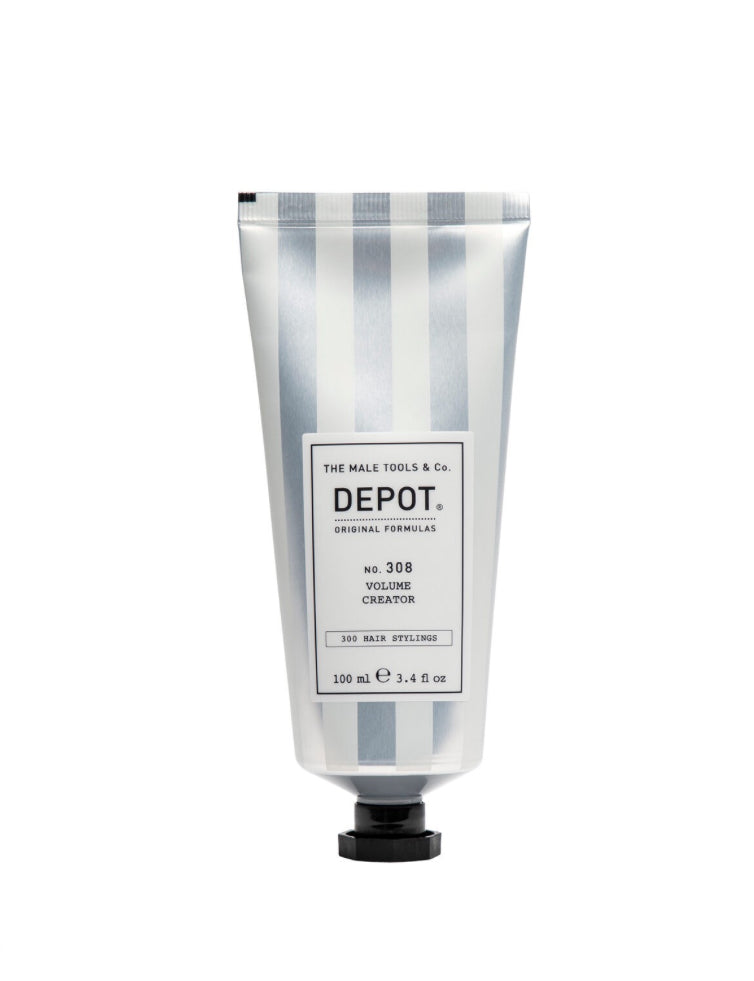 DEPOT NO. 308 VOLUME CREATOR 100ml - AtsiHairSupplies