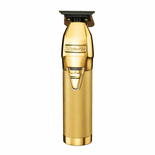 BaByliss PRO Gold FX Skeleton Lithium Outliner Hair Trimmer - Gold - AtsiHairSupplies