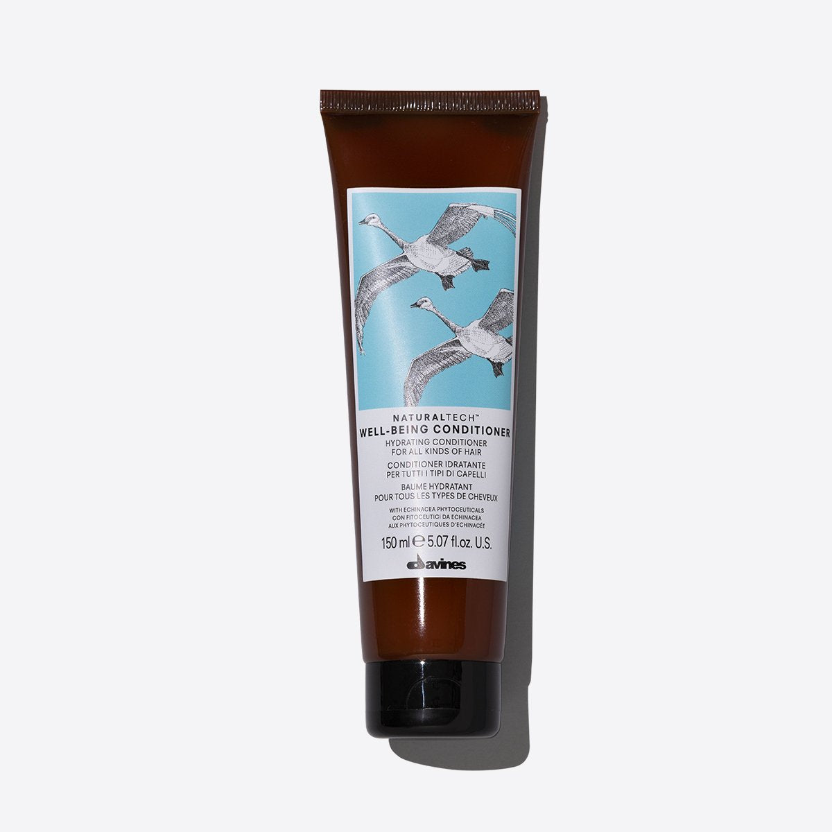 Davines Naturaltech Wellbeing Conditioner 150ml - AtsiHairSupplies