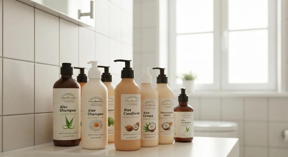 Buy Salon-Quality Shampoo and Conditioner in Queenscliff from ATSI Hair and Supplies