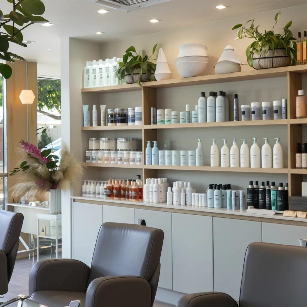 The Best Women's Hair Salon in Brookvale: Trust Atsi Hair Supplies for Quality Service and Salon-Grade Hair Care