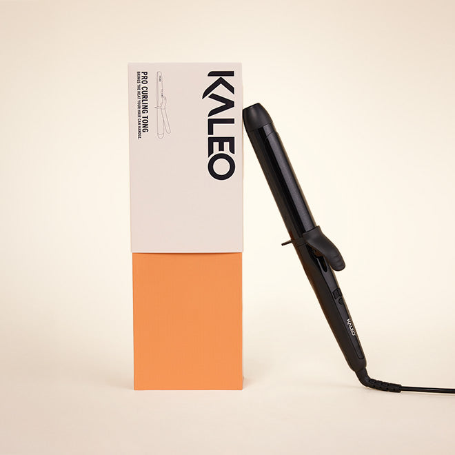 KALEO THE PRO CURLING TONG - AtsiHairSupplies