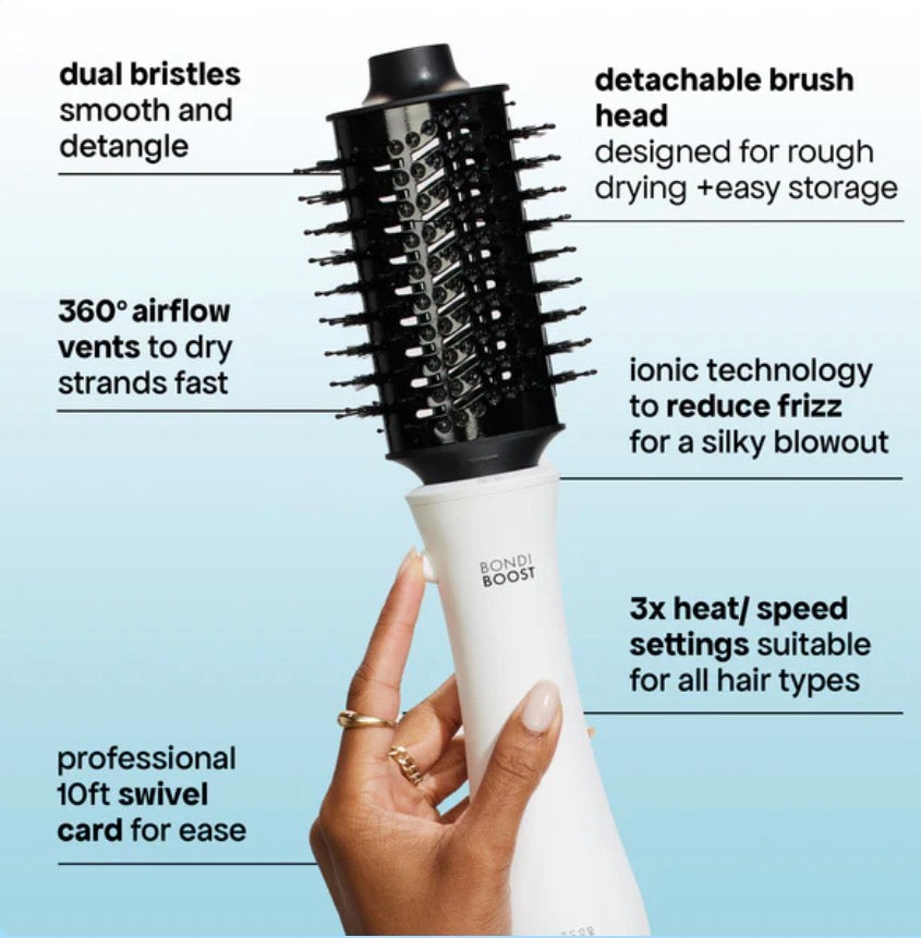 BONDIBOOST BLOWOUT BRUSH 51MM - AtsiHairSupplies