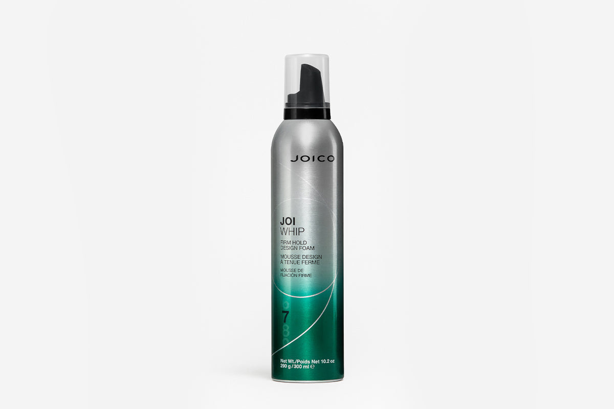 JOICO JOI WHIP Firm Hold Design Foam 290g - AtsiHairSupplies