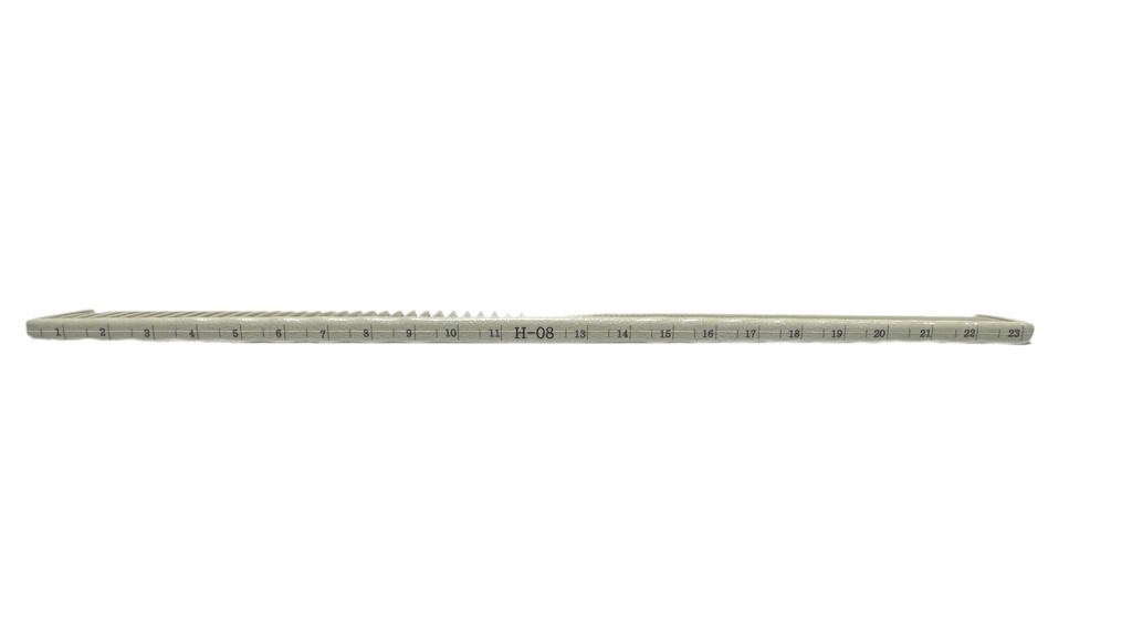 Professional Hairdresser Comb H-08 - AtsiHairSupplies