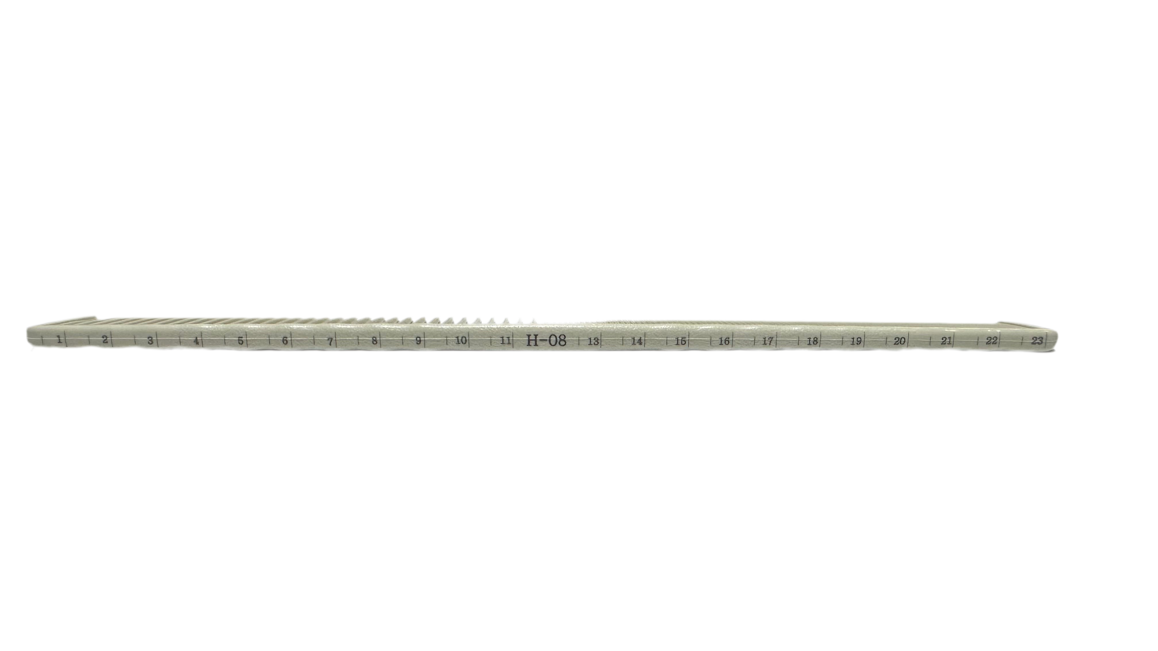 Professional Hairdresser Comb H-08 - AtsiHairSupplies