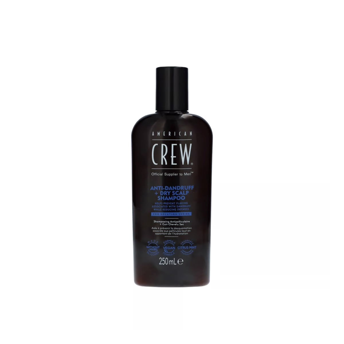 American Crew Anti-Dandruff + Dry Scalp Shampoo 250ml - AtsiHairSupplies