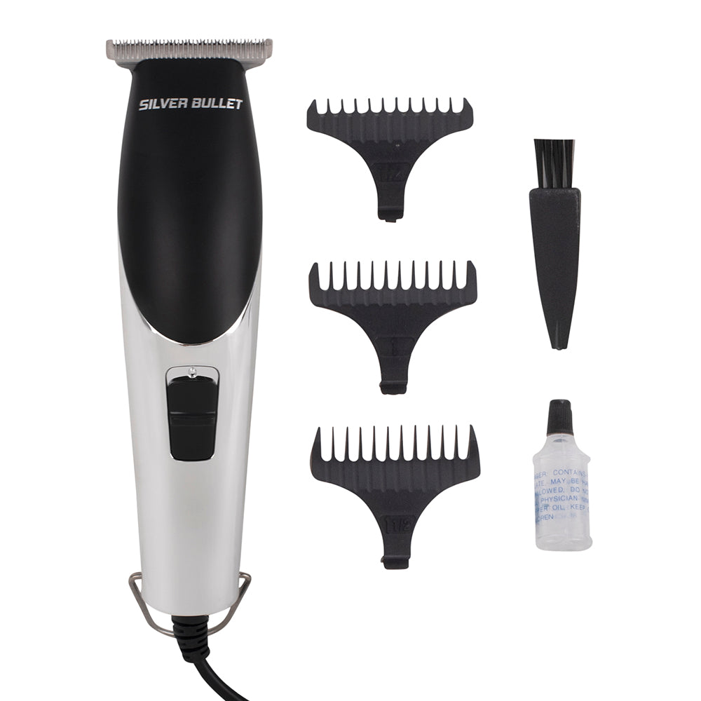 SILVER BULLET MINI BUZZ HAIR TRIMMER - AtsiHairSupplies