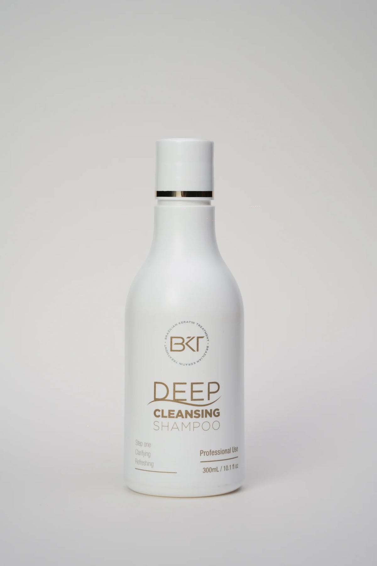 BKT DEEP CLEANSING SHAMPOO 300ML - AtsiHairSupplies