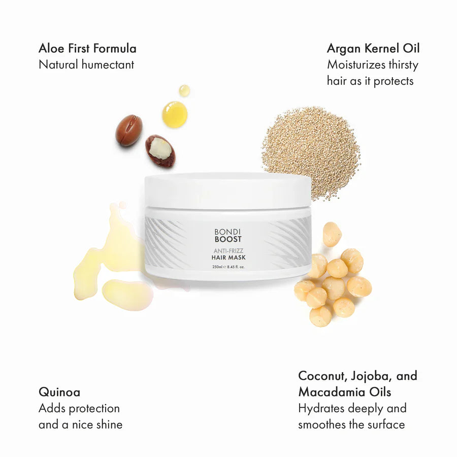 Bondi Boost Anti Frizz Mask - AtsiHairSupplies