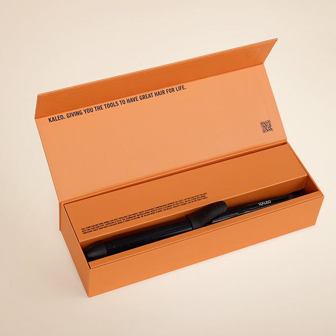 KALEO THE PRO CURLING TONG - AtsiHairSupplies