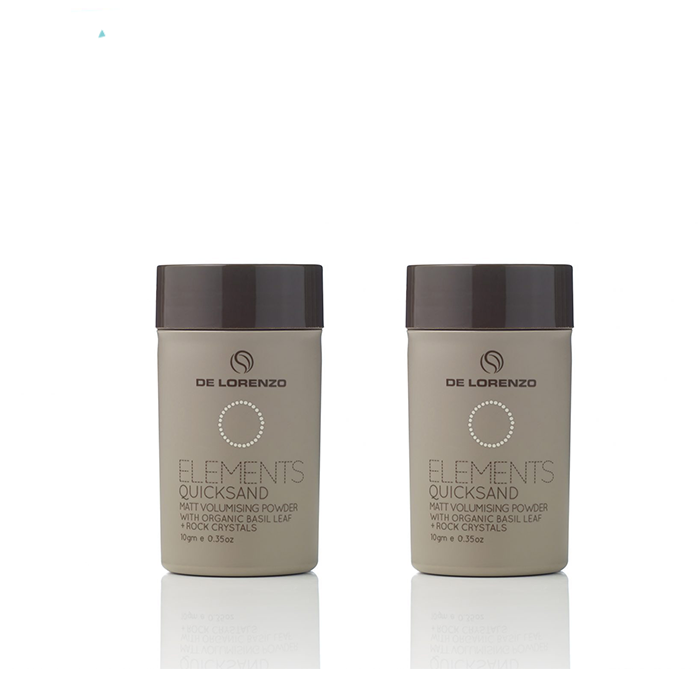 De Lorenzo Elements Quicksand 10g Bundle - AtsiHairSupplies