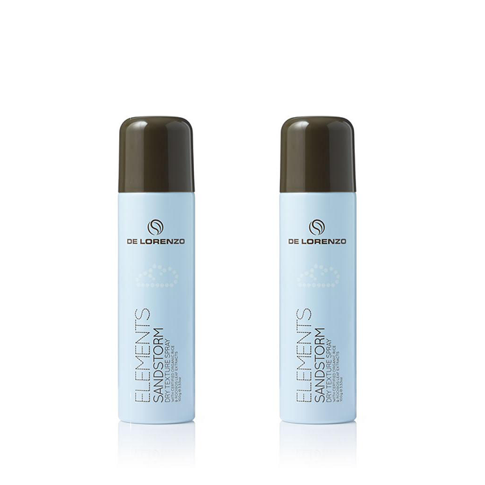 De Lorenzo Elements Sandstorm 2x100g Bundle