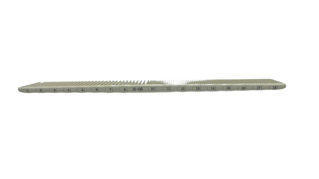 Professional Hairdresser Comb H-06 - AtsiHairSupplies