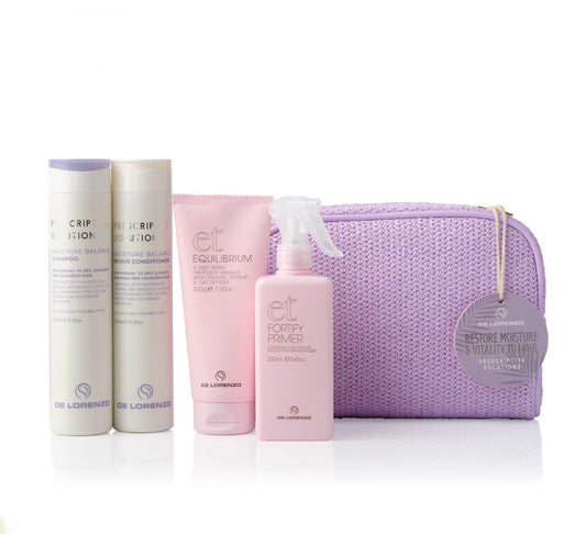 De Lorenzo Mother's Day Moisture Balance Revive Pack