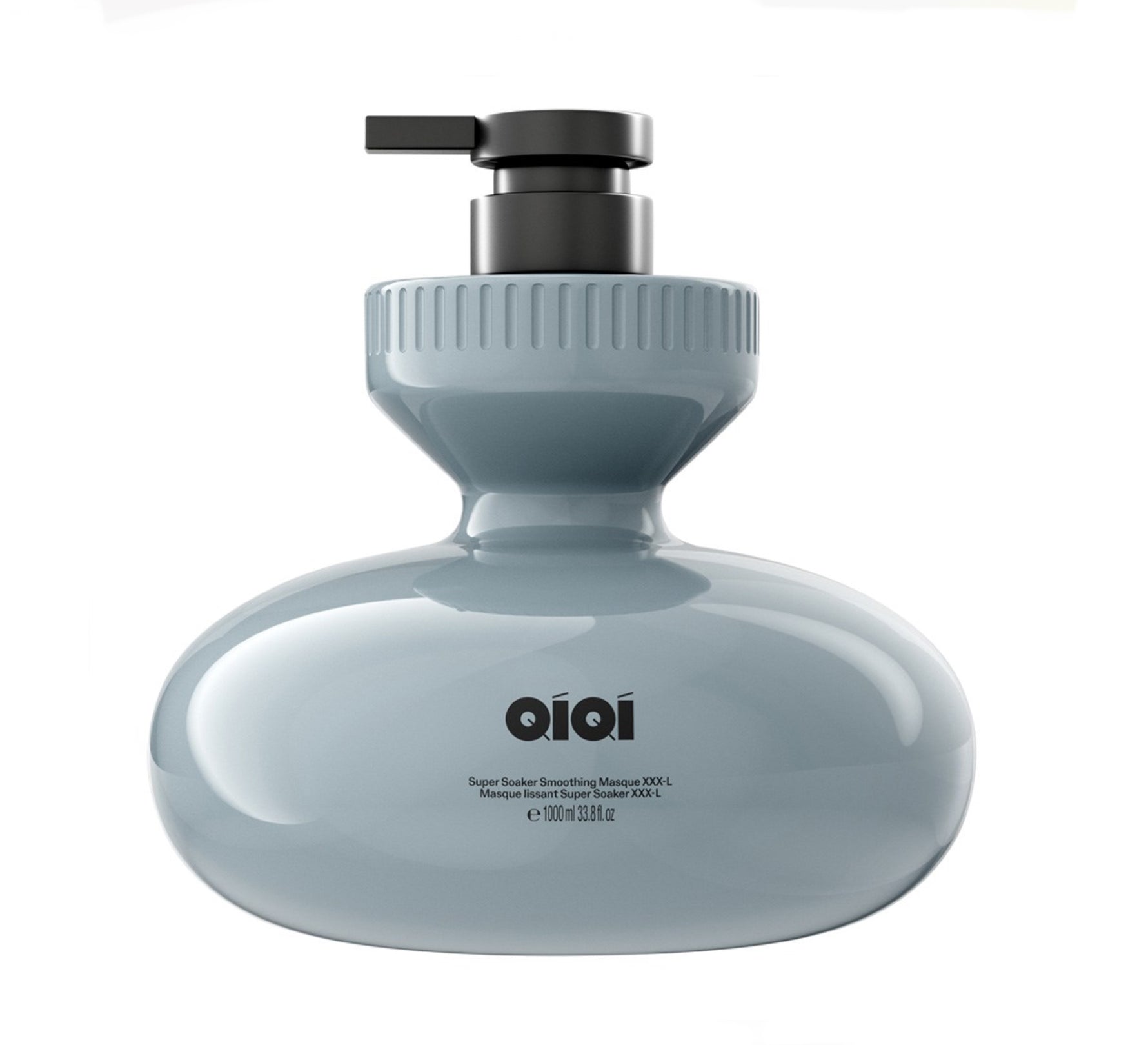 Qiqi Super Soaker Smoothing Hair Masque XXX-L  1L - AtsiHairSupplies