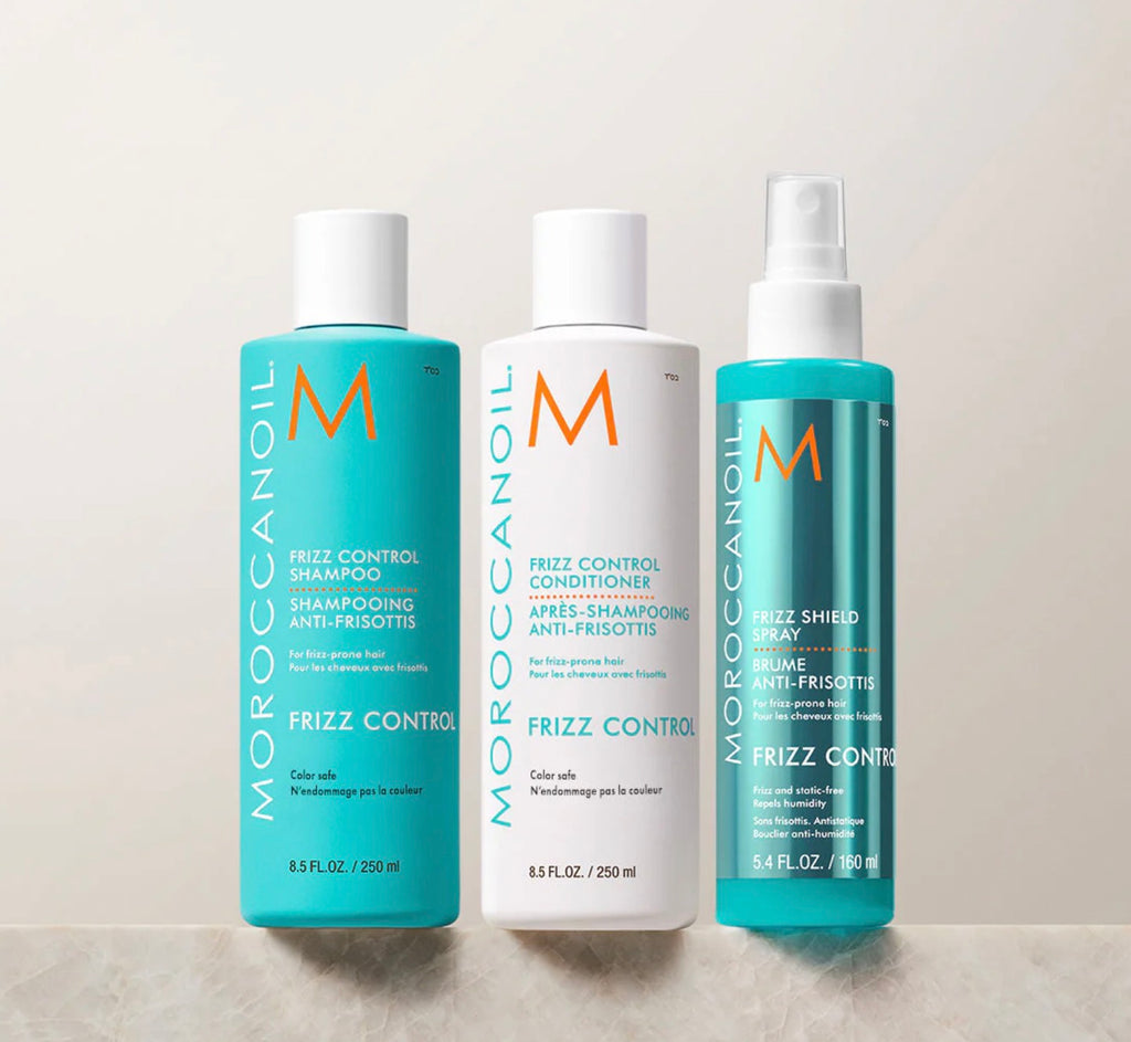 MOROCCANOIL Holiday Frizz Hair Gift Set