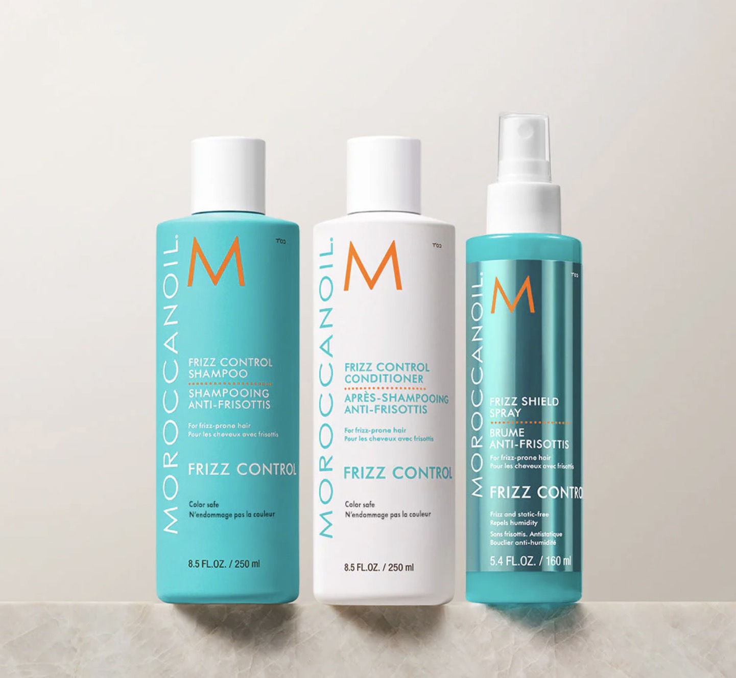 MOROCCANOIL Holiday Frizz Hair Gift Set