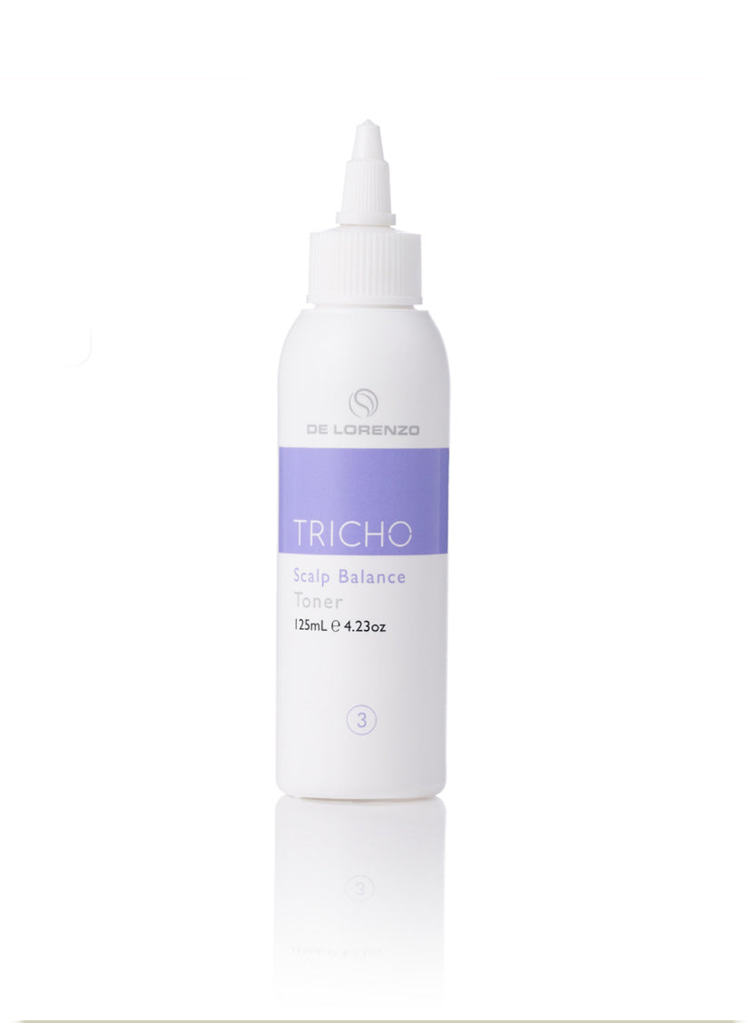 De Lorenzo Tricho Scalp Balance Toner 125ml - AtsiHairSupplies