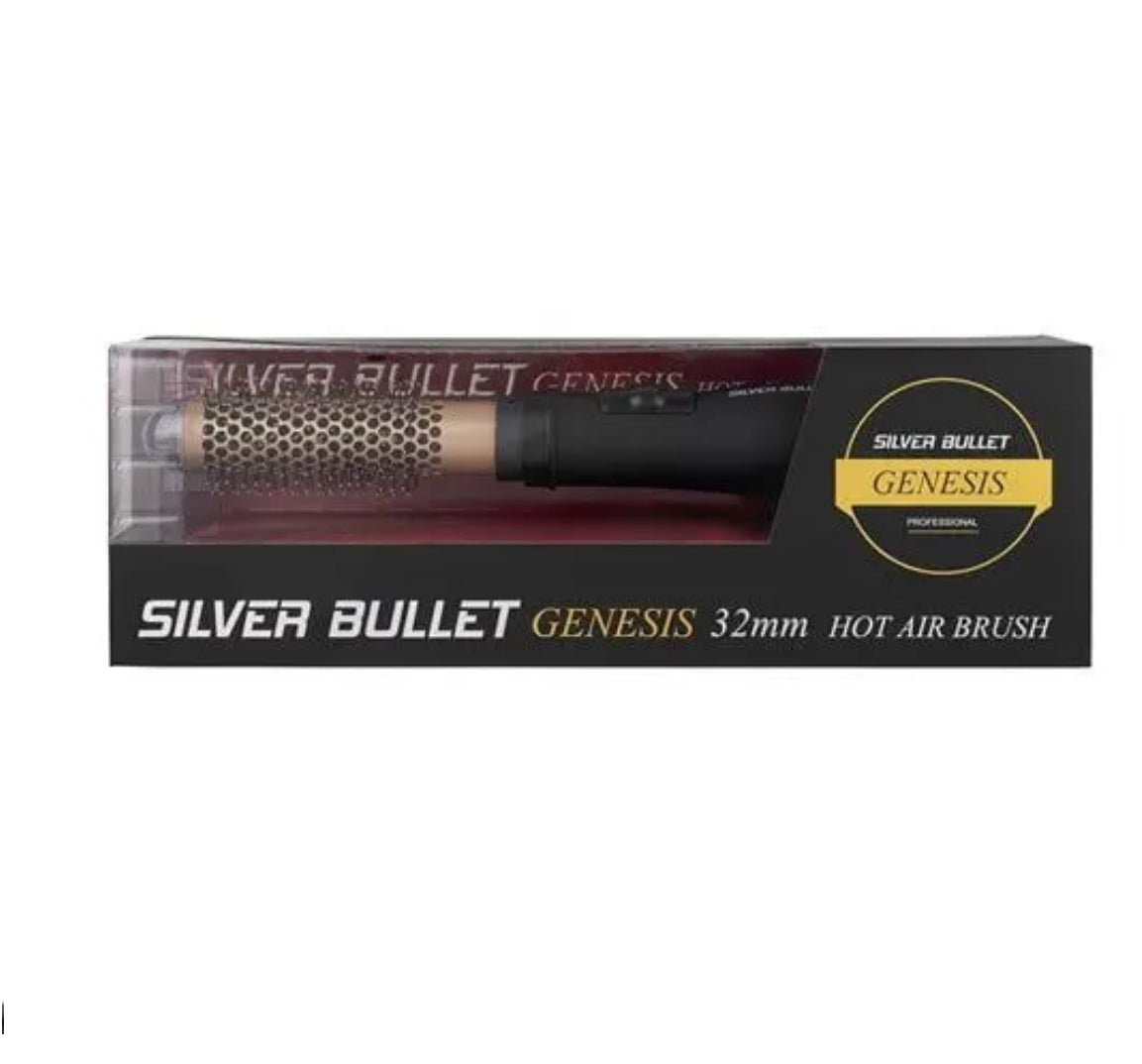 Silver Bullet Genesis Hot Air Brush 32mm - AtsiHairSupplies