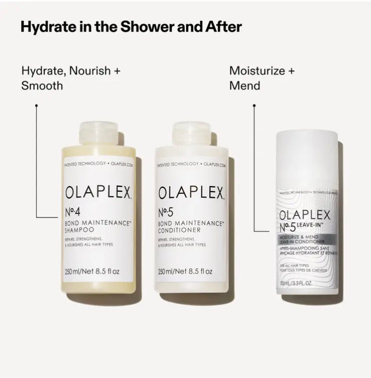 Olaplex No.5 Leave-In Moisturize & Mend Leave-In Conditioner 100ml - AtsiHairSupplies