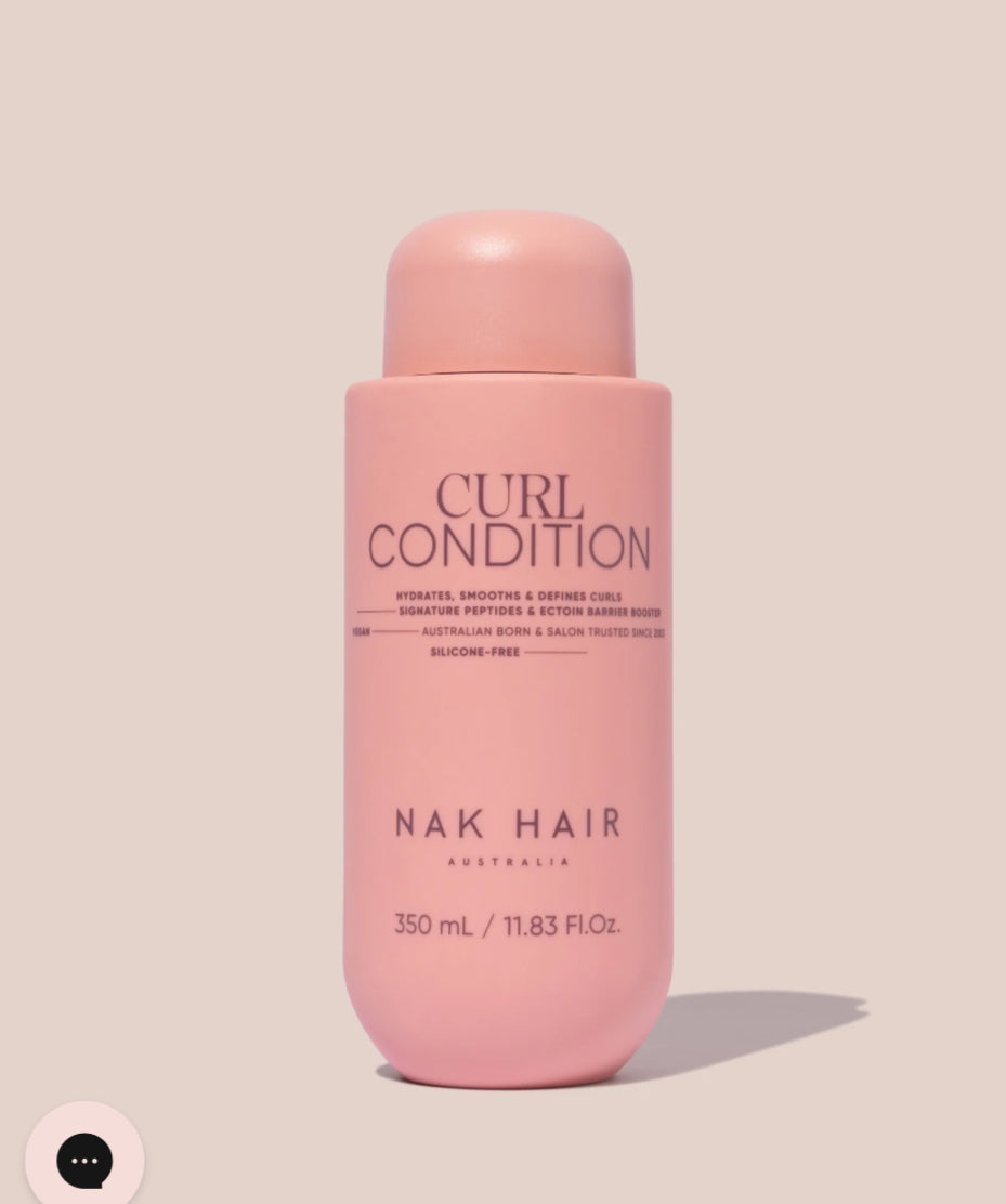 NAK HAIR Curl Condition 350ml