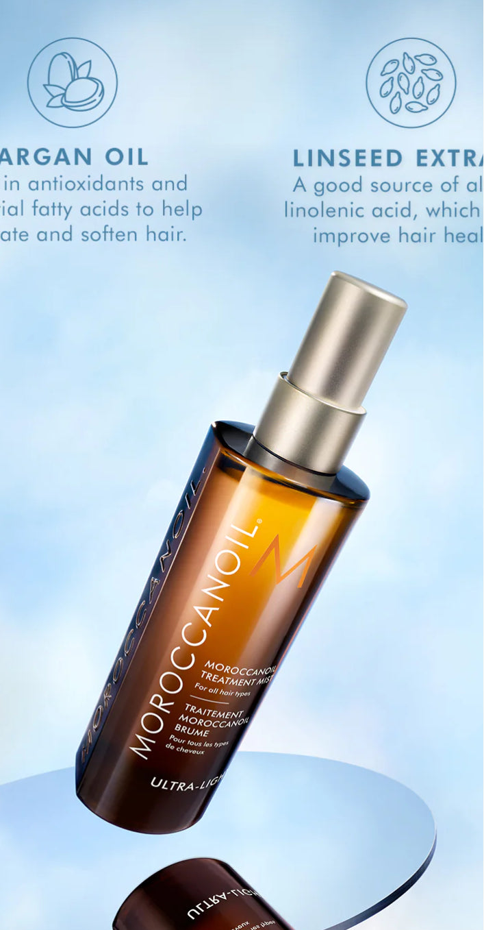 MOROCCANOIL Treatment Mist 100ml - AtsiHairSupplies