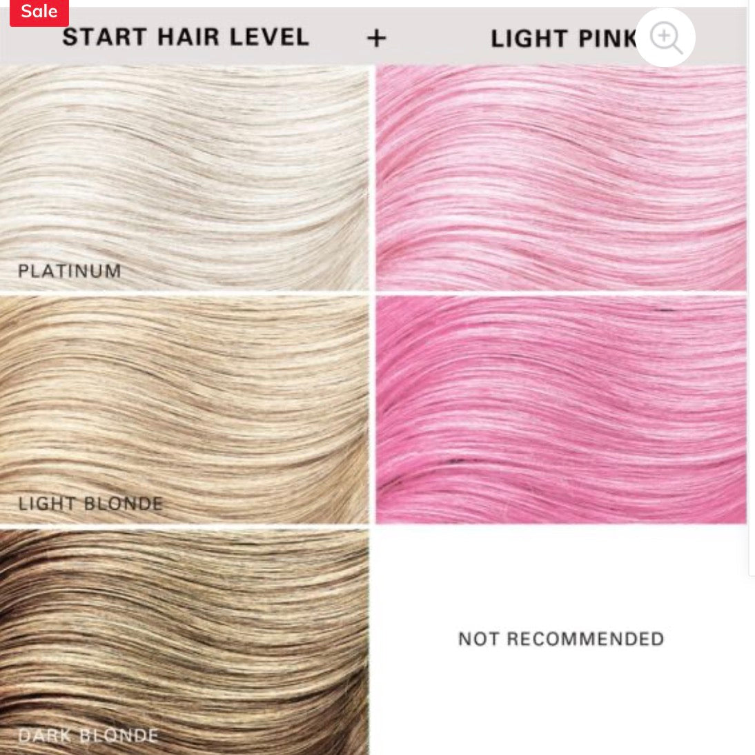 Keracolor Color Clenditioner Colour Shampoo Light Pink 1 Litre - AtsiHairSupplies