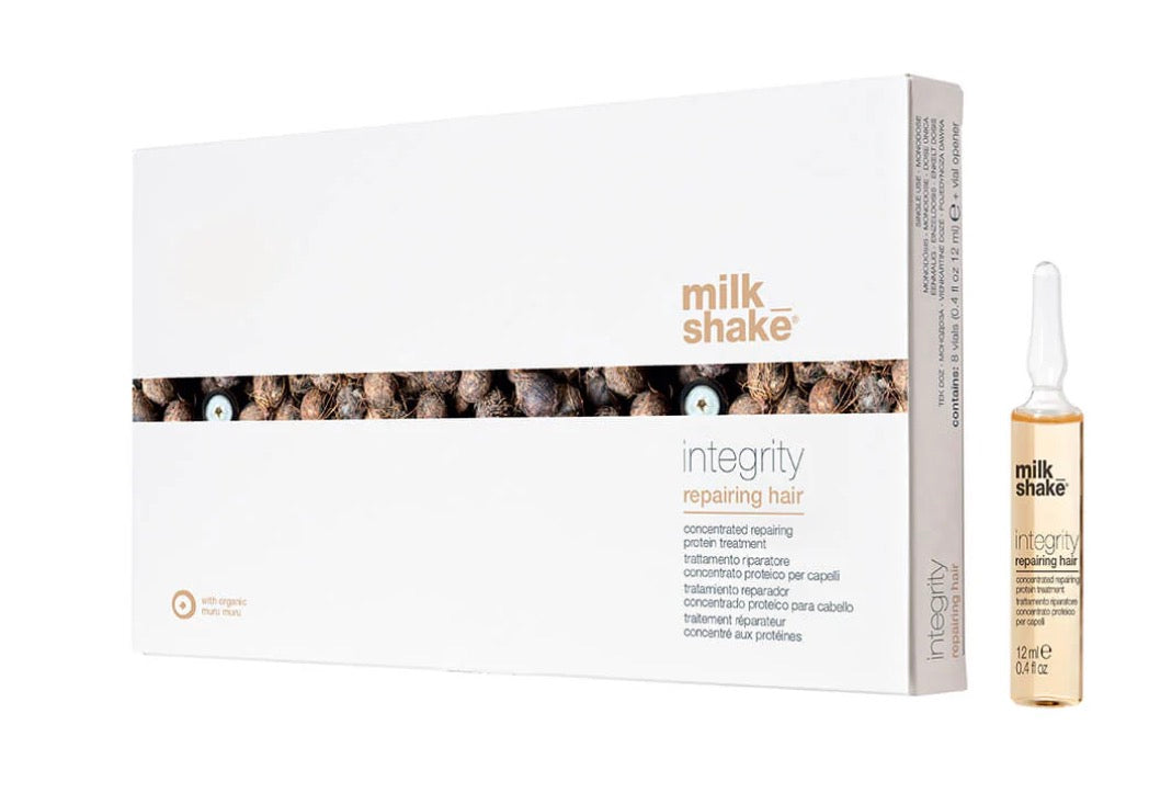 milk_shake integrity repairing hair treatment 8x12ml - AtsiHairSupplies