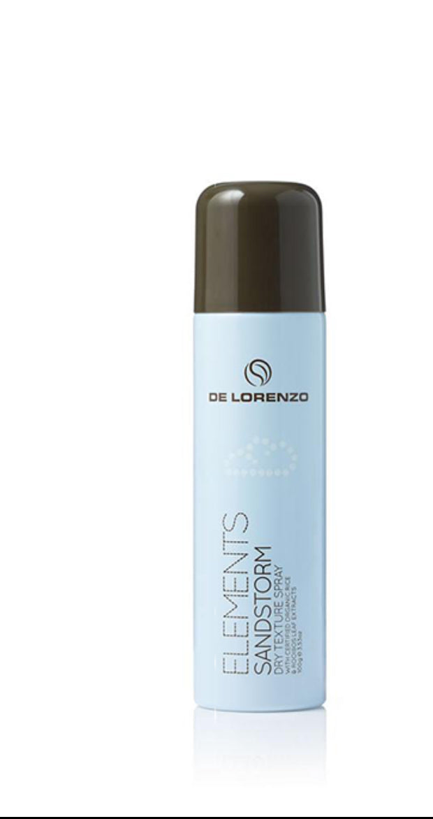 De Lorenzo Elements Sandstorm 100g - AtsiHairSupplies