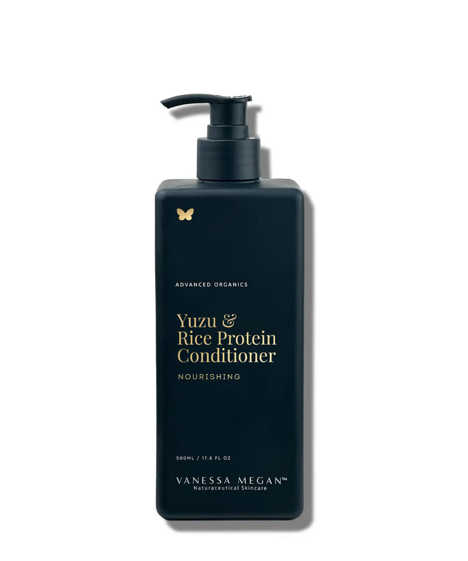 VANESSA MEGAN YUZU & RICE PROTEIN CONDITIONER 500ml - AtsiHairSupplies