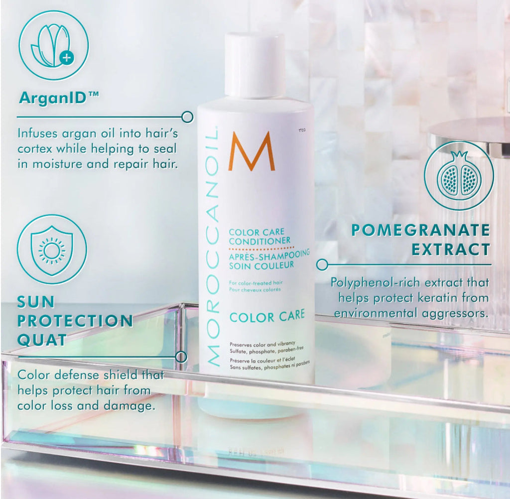 Moroccanoil Color Care Conditioner 250ml - AtsiHairSupplies