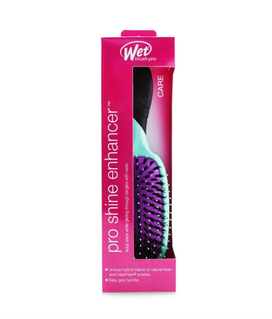 Wet Brush Pro Shine Enhancer - Purist Blue - AtsiHairSupplies