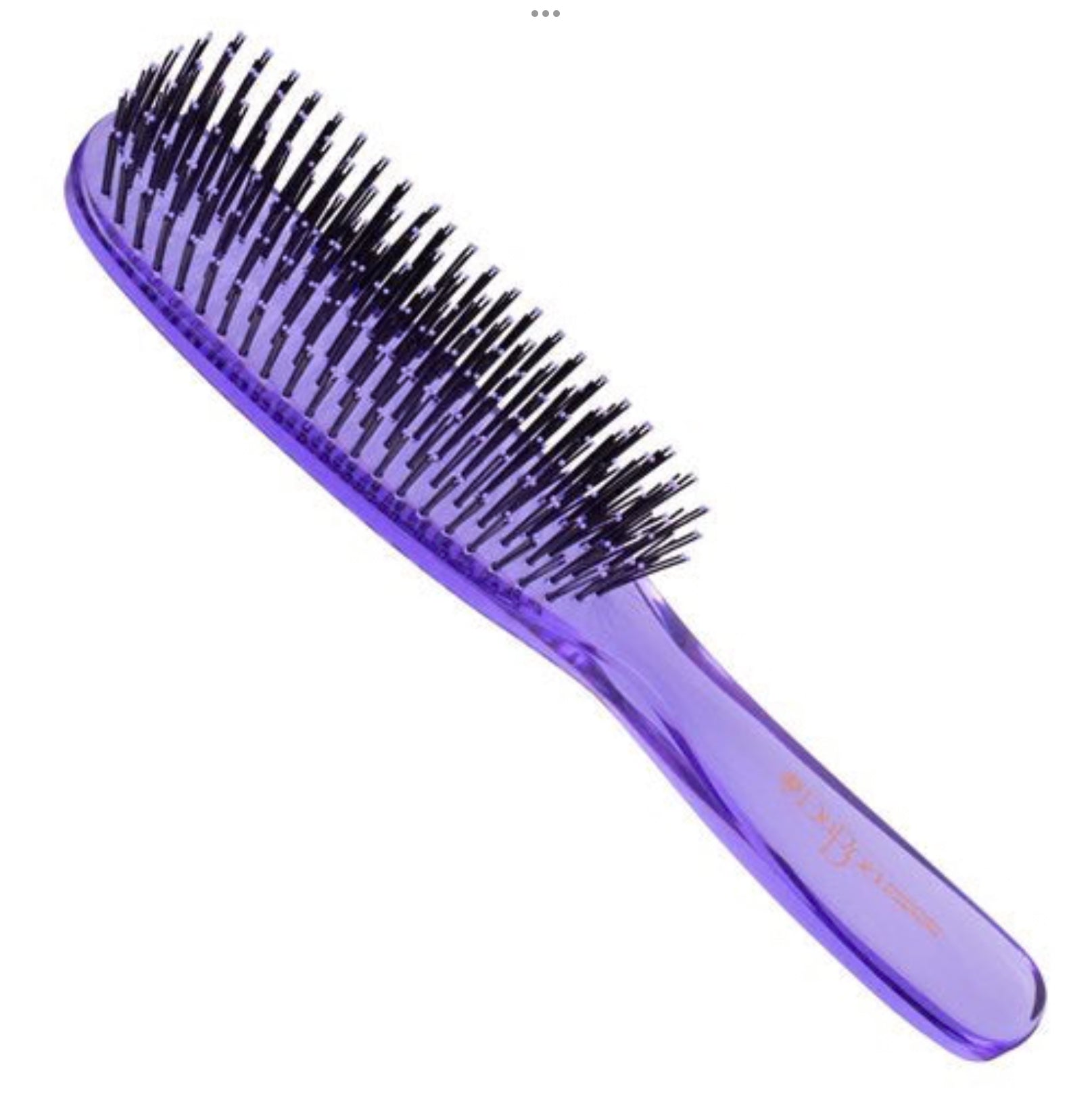DuBoa Large Hair Brush 80 Brush Lilac (Made in Japan) - AtsiHairSupplies