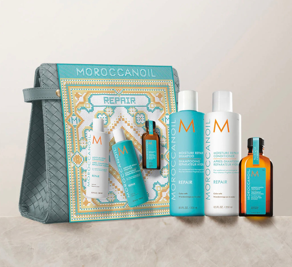 MOROCCANOIL Holiday Repair Hair Gift Set