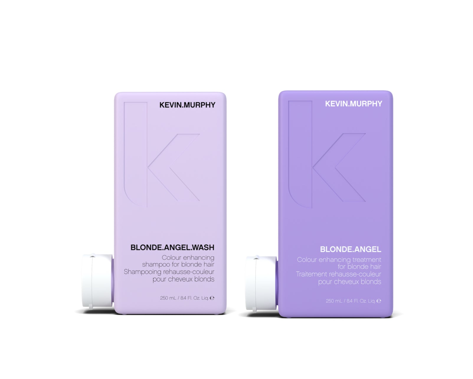 KEVIN.MURPHY Blonde.Angel.Wash & Blonde.Angel 2x250ml - AtsiHairSupplies
