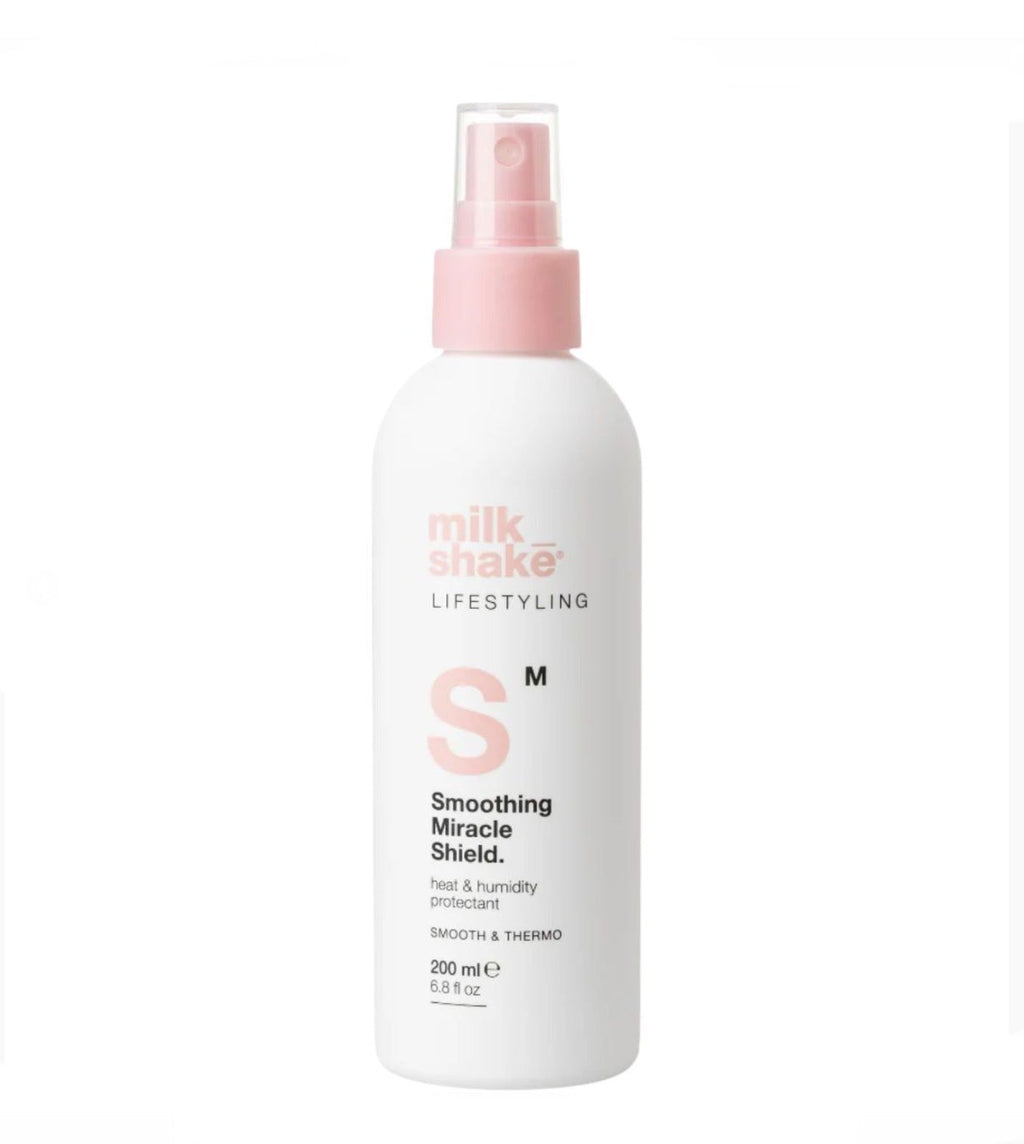 milk_shake Lifestyling Smoothing Miracle Shield 200ml - AtsiHairSupplies