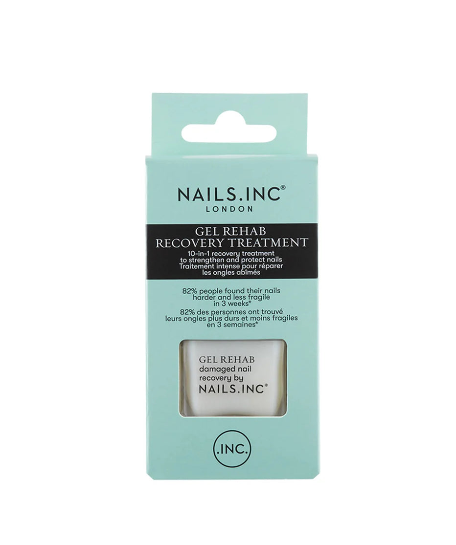NAILS.INC Gel Rehab & 3 in 1 Easy Filer - AtsiHairSupplies