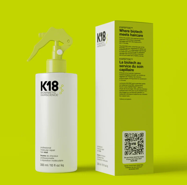 K18 PRO Hair Mist 300ml - AtsiHairSupplies