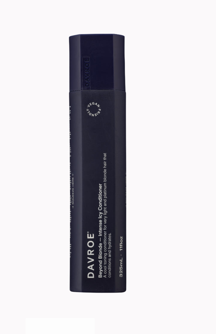 DAVROE  Blonde - Intense Icy Conditioner 325ml - AtsiHairSupplies
