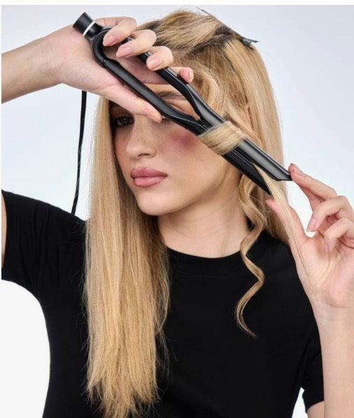 GHD Sculpt Interactive Hair Straightener Black