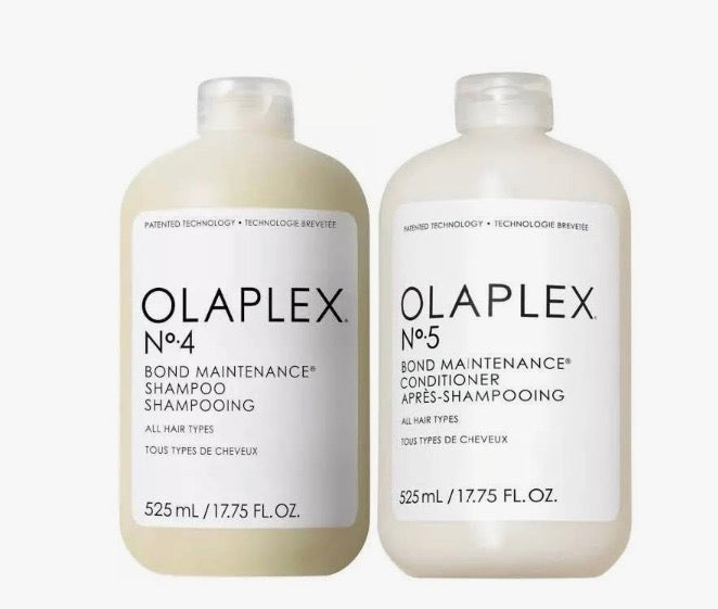 Olaplex Jumbo Maintenance 525ml DUO - AtsiHairSupplies