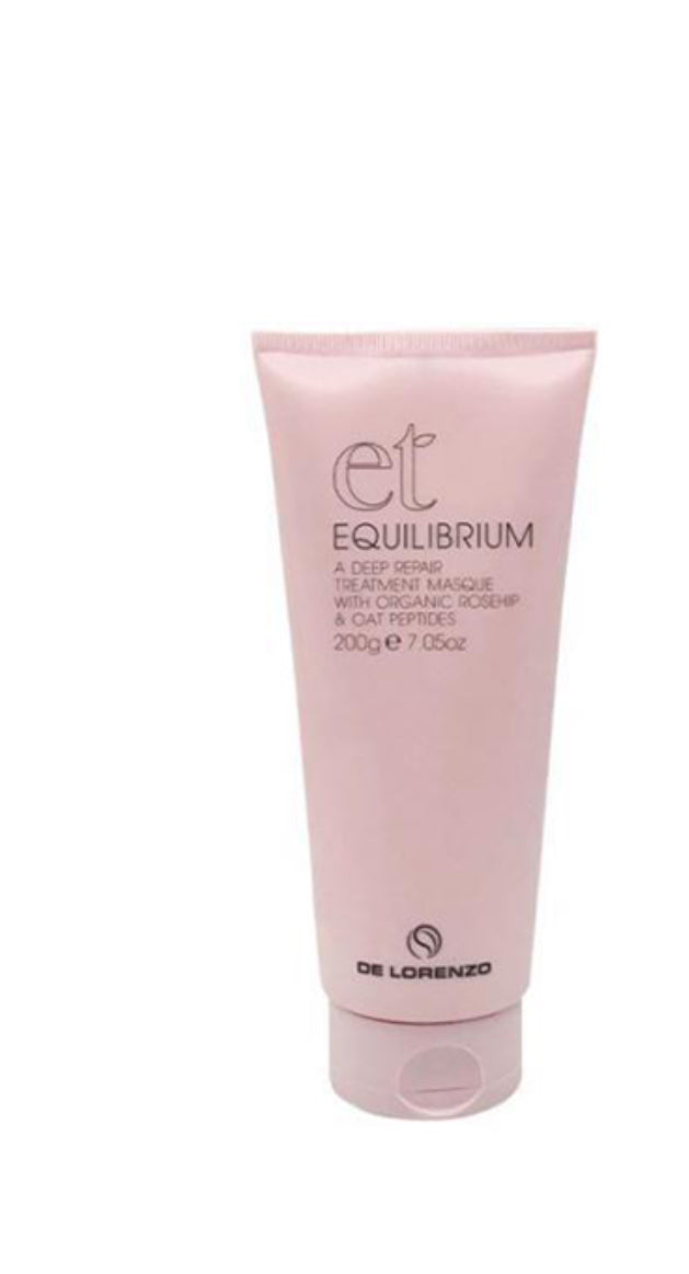 De Lorenzo Essential Treatments  Equilibrium Treatment 200g - AtsiHairSupplies