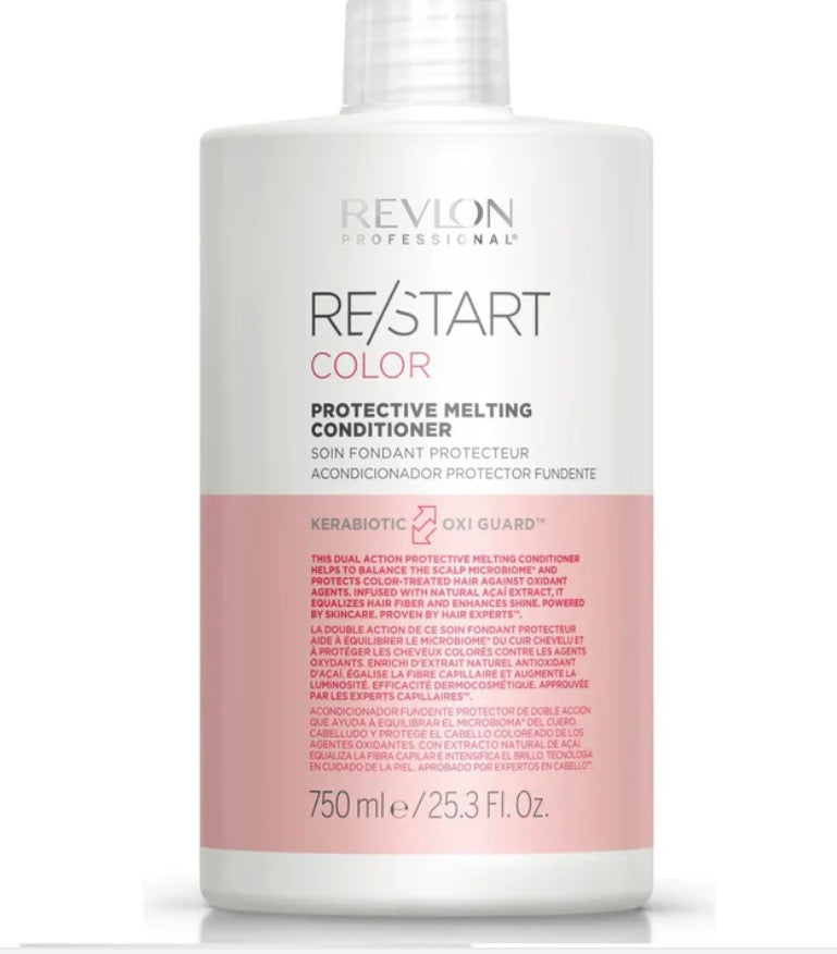 Revlon Re/Start Color Protective Micellar Shampoo 1000ml & Melting Conditioner 750ml Duo - AtsiHairSupplies