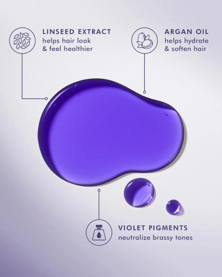 Moroccanoil Purple Treatment 50ml - AtsiHairSupplies